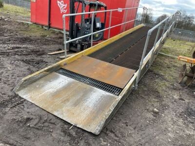 Copperloy Container Loading Ramp