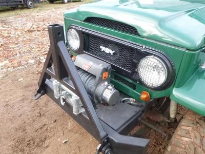 1975 Toyota Land Cruiser 4x4 Rock Climbing Special Build - 22