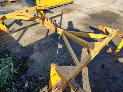 Lifting Spreader Frame - 4