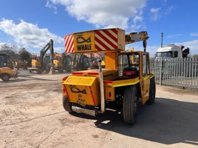 1977 Rapier H7 4 x 2 Mobile Crane - 3