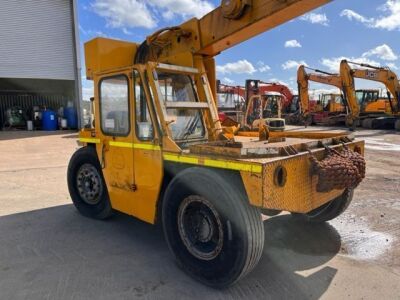 1977 Rapier H7 4 x 2 Mobile Crane - 4