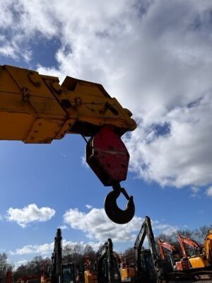 1977 Rapier H7 4 x 2 Mobile Crane - 7