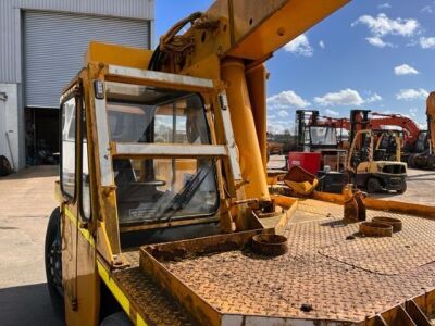 1977 Rapier H7 4 x 2 Mobile Crane - 8
