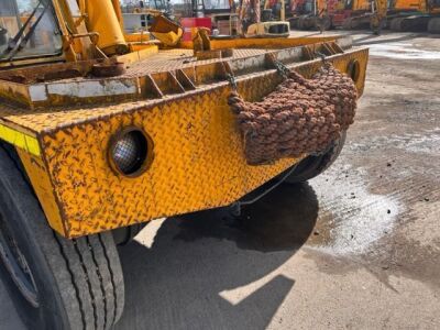1977 Rapier H7 4 x 2 Mobile Crane - 9