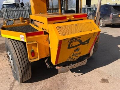 1977 Rapier H7 4 x 2 Mobile Crane - 12