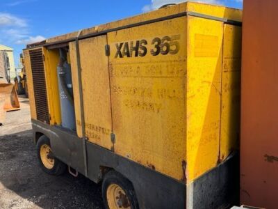 Atlas Copco XAHS 365 Tandem Axle Compressor - 4