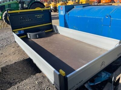 Ingimex 12ft Dropside Unused Vehicle Body - 3