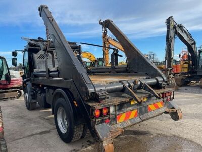 2011 DAF LF55 300 4x2 Skip Loader - 3