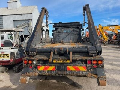 2011 DAF LF55 300 4x2 Skip Loader - 5