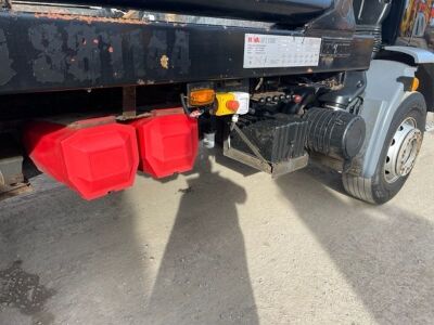 2011 DAF LF55 300 4x2 Skip Loader - 9