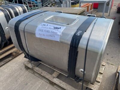 New Volvo / Renault 550 Litre Diesel Tank