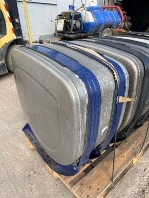 Volvo / Renault 150 Litre Diesel Tank - 2