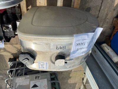 Volvo / Renault 150 Litre Diesel Tank - 2