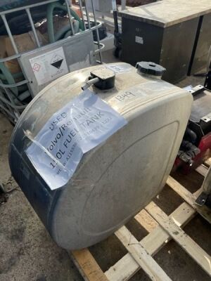 Volvo / Renault 150 Litre Diesel Tank - 3