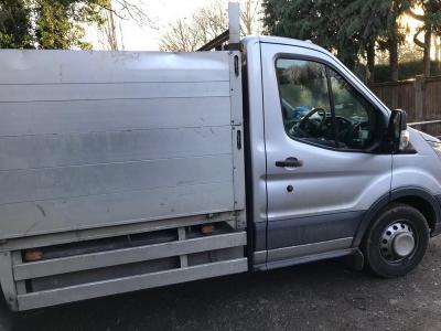 2014 FORD TRANSIT 350 MWB Tipper Diesel - 3