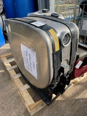 New Volvo / Renault 150 Litre Diesel Tank