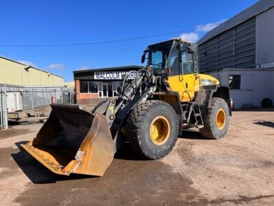 2005 Komatsu WA250PT-5H Loading Shovel