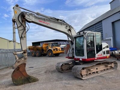 2018 Takeuchi TB2150 Excavator