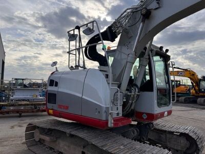 2018 Takeuchi TB2150 Excavator - 4
