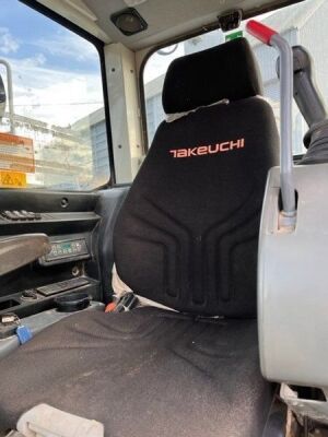 2018 Takeuchi TB2150 Excavator - 16