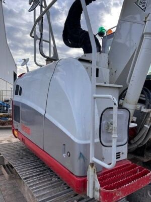 2018 Takeuchi TB2150 Excavator - 18