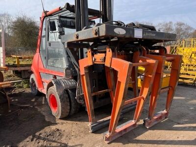 2007 Linde H70D-03 Forklift