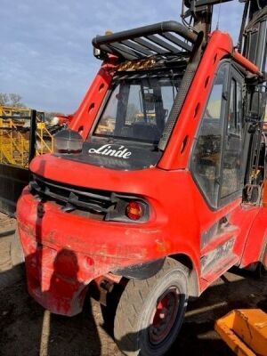 2007 Linde H70D-03 Forklift - 3