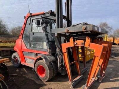 2007 Linde H70D-03 Forklift - 4