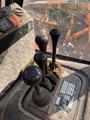 2007 Linde H70D-03 Forklift - 10