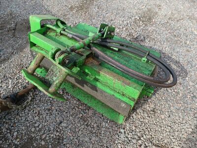 Hydraulic Hedge Cutter Attachmemt - 2