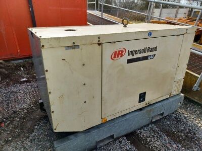 2003 Ingersoll Rand G44 Diesel Generator - 2