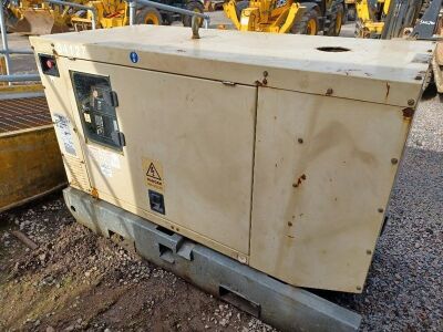 2003 Ingersoll Rand G44 Diesel Generator - 3