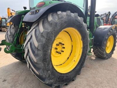 2016 John Deere 6150R Tractor - 5