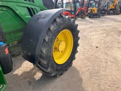 2016 John Deere 6150R Tractor - 6