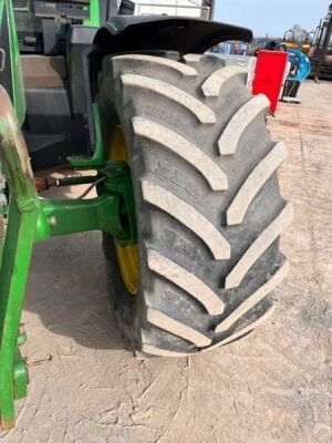 2016 John Deere 6150R Tractor - 9