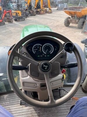 2016 John Deere 6150R Tractor - 12