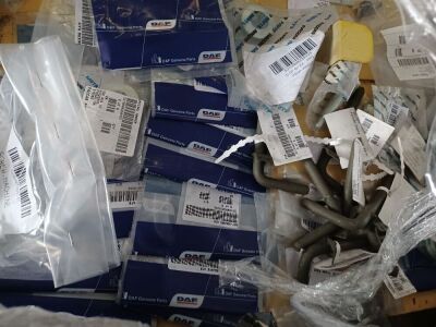 Pallet of DAF Spares and Fittings - 2