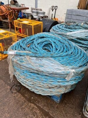 Pallet of Marine Rope  - 2