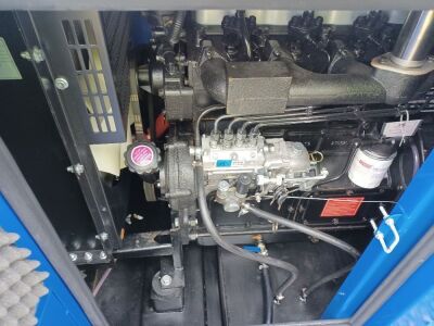 2021 Ricardo BSW40 40 KVA Generator - 3