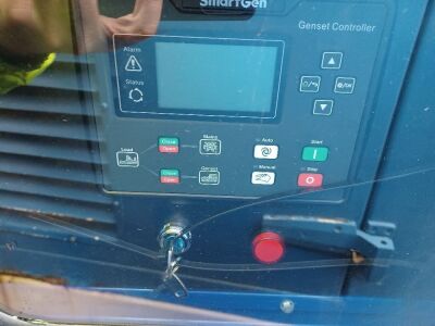 2021 Ricardo BSW40 40 KVA Generator - 4