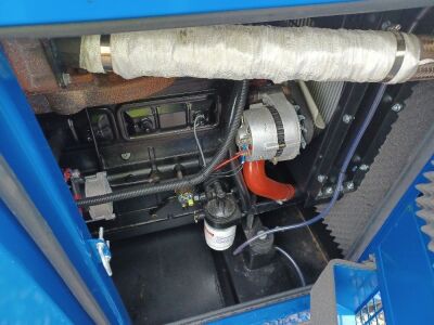2021 Ricardo BSW40 40 KVA Generator - 6