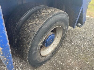 2008 Mercedes Axor 4x2 Telescopic Skip Loader - 6