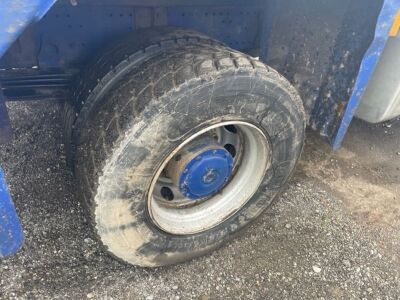 2008 Mercedes Axor 4x2 Telescopic Skip Loader - 10