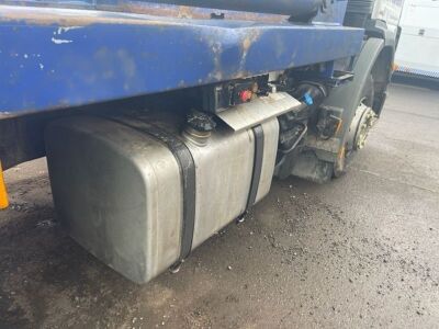 2008 Mercedes Axor 4x2 Telescopic Skip Loader - 11