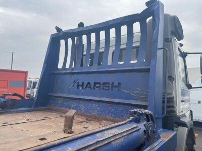 2008 Mercedes Axor 4x2 Telescopic Skip Loader - 12