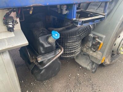2008 Mercedes Axor 4x2 Telescopic Skip Loader - 13