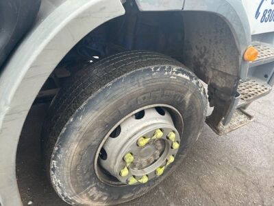 2008 Mercedes Axor 4x2 Telescopic Skip Loader - 14