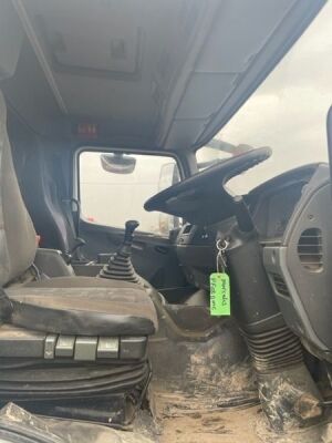 2008 Mercedes Axor 4x2 Telescopic Skip Loader - 15