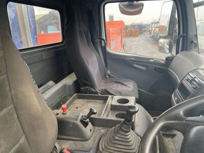 2008 Mercedes Axor 4x2 Telescopic Skip Loader - 16