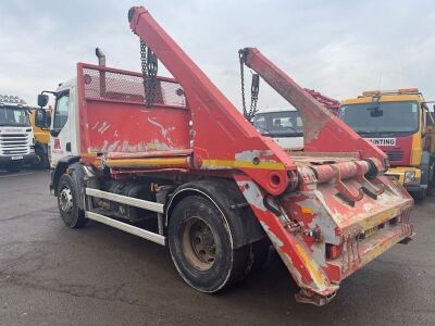 2016 DAF LF220 4x2 Telescopic Skip Loader - 3
